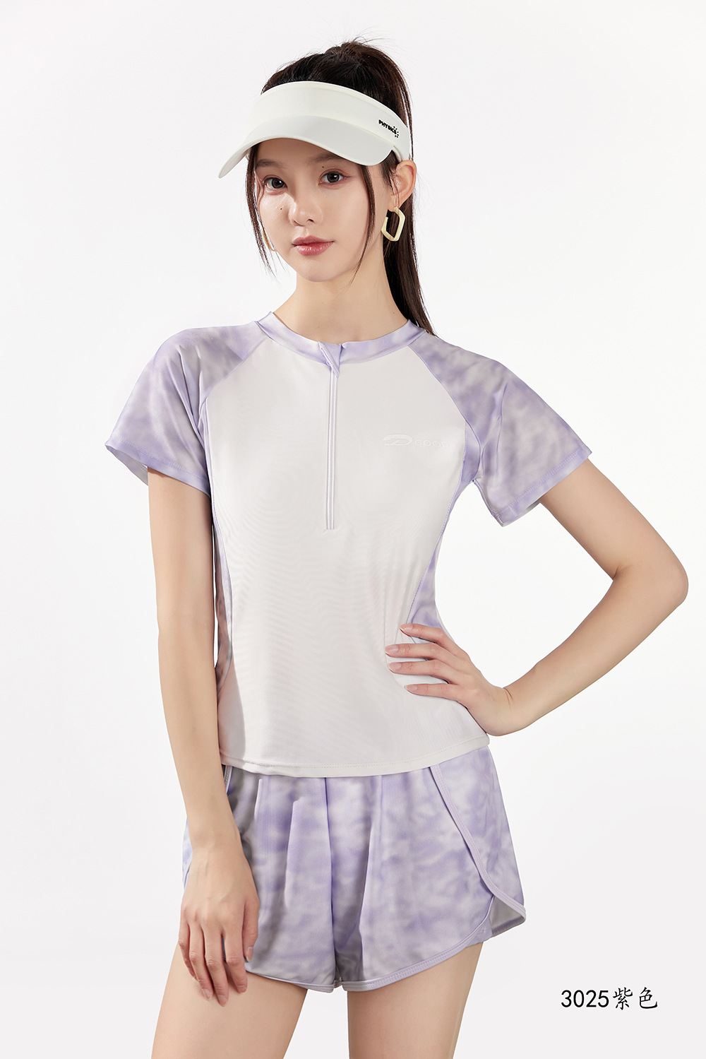 3025 purple