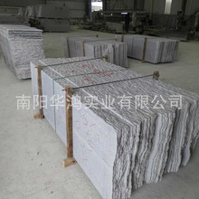 内乡珍珠灰A料光板生产厂家批发半成品条板小铁灰毛光板大板灰麻