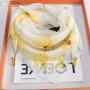 春夏薄款印花新款领巾