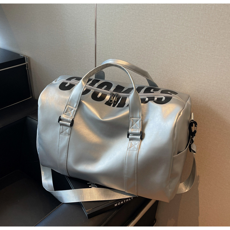 Sac bandoulière de sport pour voyages d'affaires, sac de voyage à main_voghion.com
