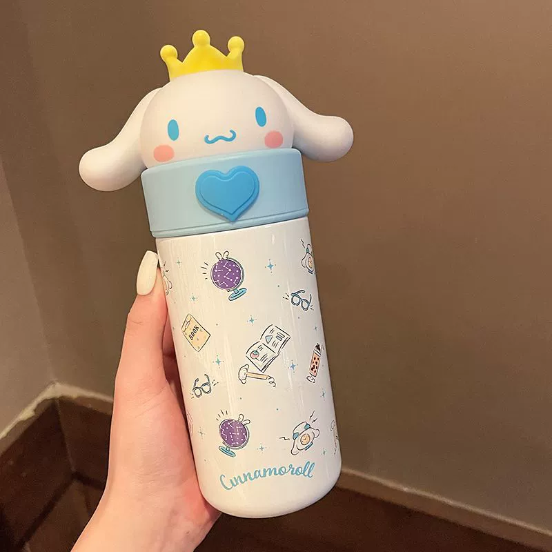 Высококачественный милый компактный держатель из стекла и нержавеющей стали