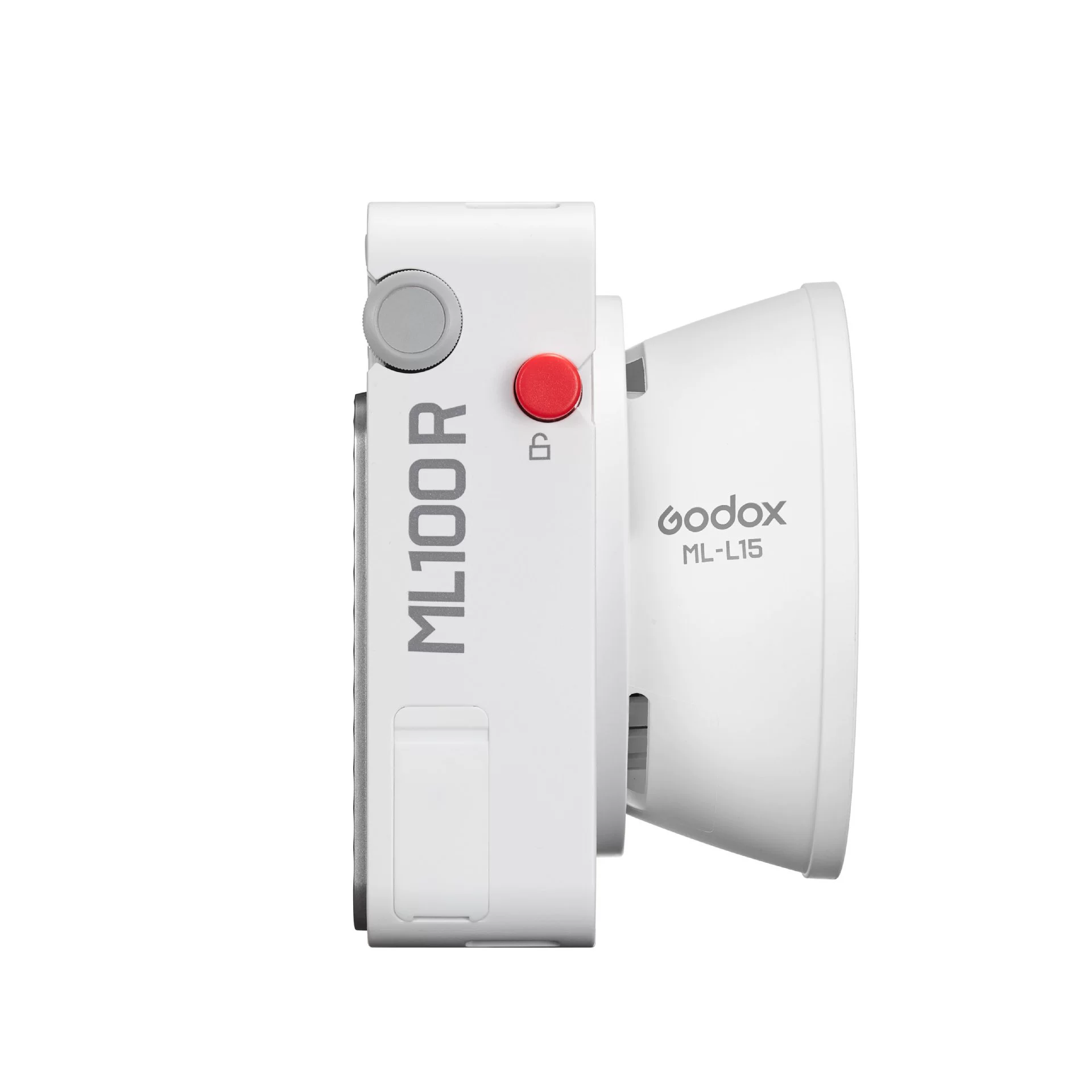 Godox ML100R цветной свет для подсветки высокого мощности 100 Вт для наружной трансляции, свет для внешней съемки