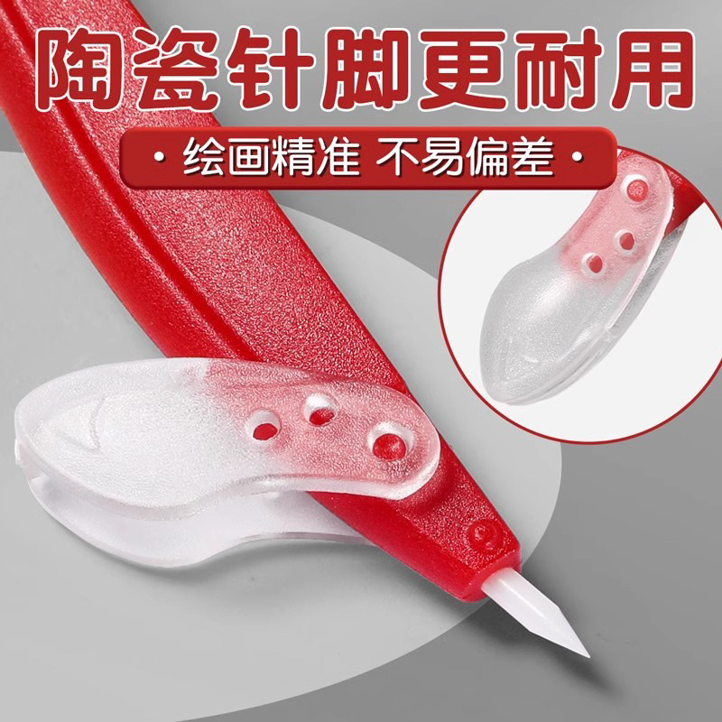 Las brújulas se pueden llevar a la sala de examen, dibujo a lápiz 2B, dibujo circular, examen especial recomendado, brújulas de plástico, examen esencial para estudiantes