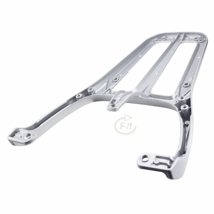 Emma Engine 5 Commander Pro AB06 Electric Car Rear Rack TDR4217-1Z Modified Battery Car Shelf