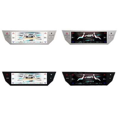 Display Screen for: Toyota Other Automotive Communications