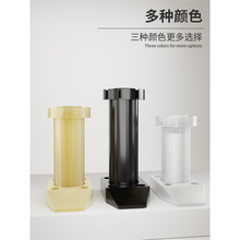 橱柜踢脚板调整脚可调节支撑脚承重塑料柜脚厨房踢脚线柜挡板地脚