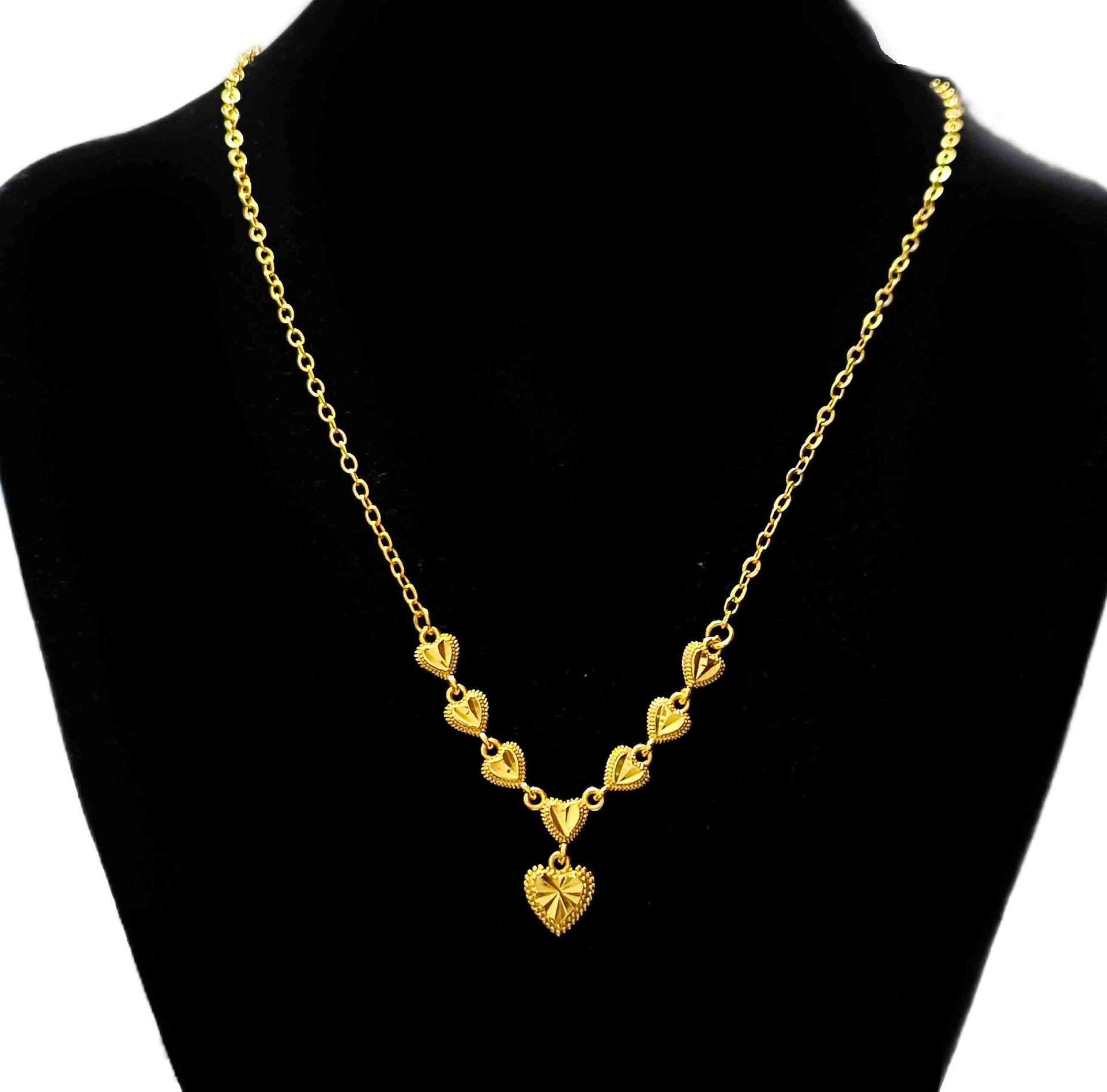 Two-Tone Delicate Layered Chain Set, Gold & Silver Mixed Metal Thin Stack, Minimalist Edgy Layering Jewelry, Lightweight Non-Tangle Dual Tone Necklace_voghion.com