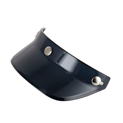 Motosiklet dəbilqələri Universal Electric Vehicle Half-Helmet - dark-tea