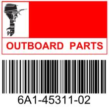 �����ˮ��װ�ÿ�(6A1-45311-02)OUTBOARD CASING, LOWER