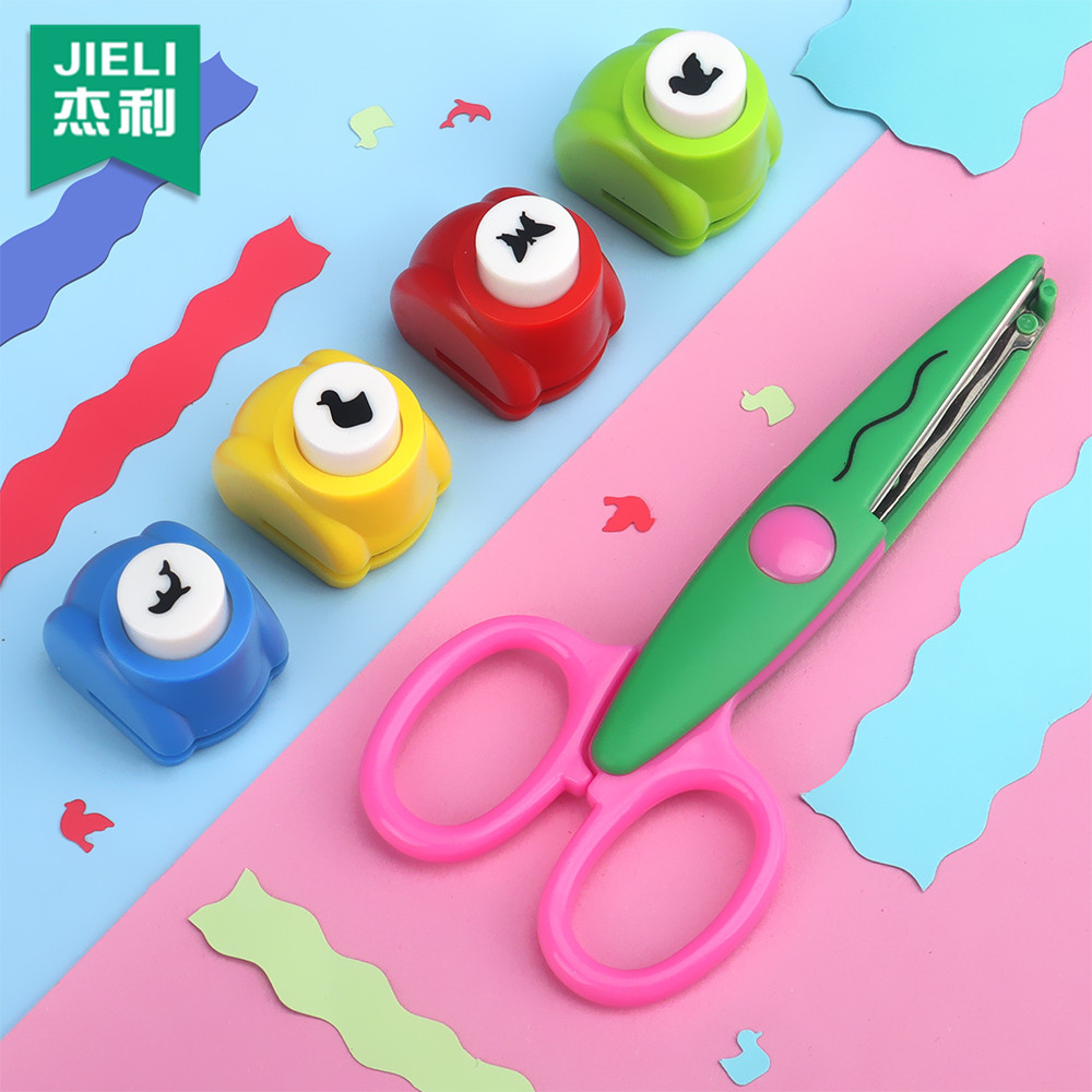 Jelly ahorro de mano de obra relieve infantil conjunto completo de máquina de impresión perforadora molde de amor redondo pequeño image 3