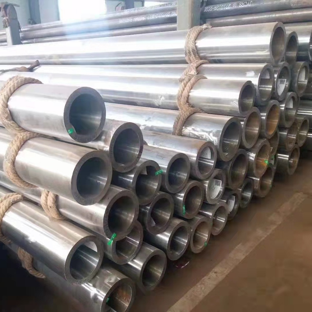 巴中15NiCuMoNb5-6-4高温主蒸气管道WB36高压耐热合金钢管