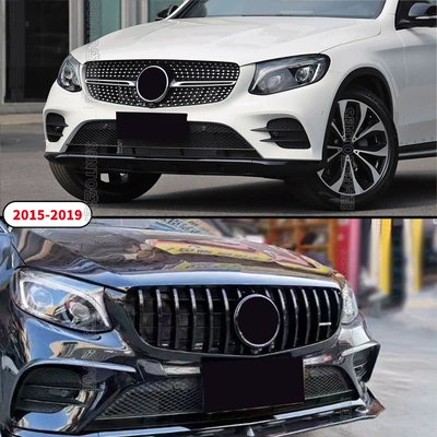 Zhongwang, 2015-2023 Mercedes-Benz GLC sedan
