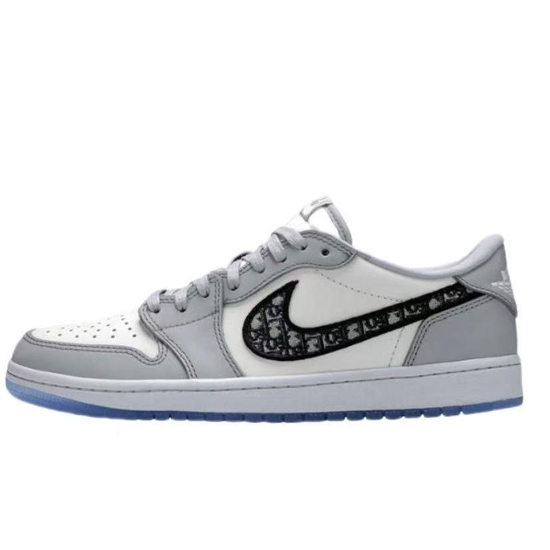 莆田純正オリジナル aj1 ロートップ aj1 男性と女性のカジュアルスニーカーバスケットボールシューズ黒紫クールグリーンノースカロライナブルーカップルスポーツシューズ|undefined