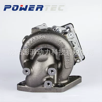 Supercharger 54359880045 Is Suitable