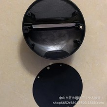 新款防水LED侧发光灯外壳 直射单双面发光台阶楼梯步道灯外壳套件