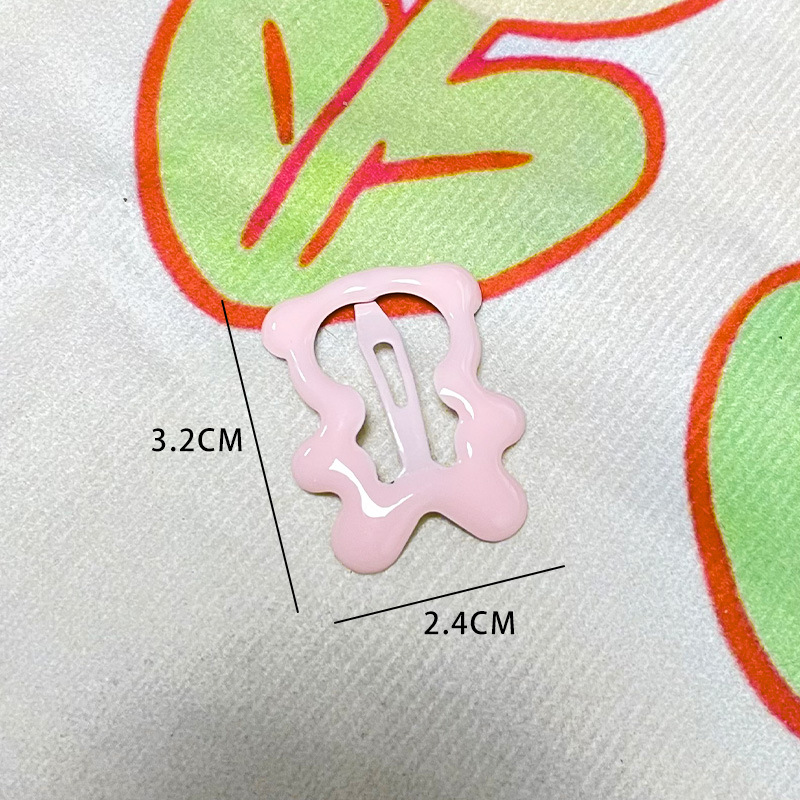 Nuevo oso macaron broche broche image 13