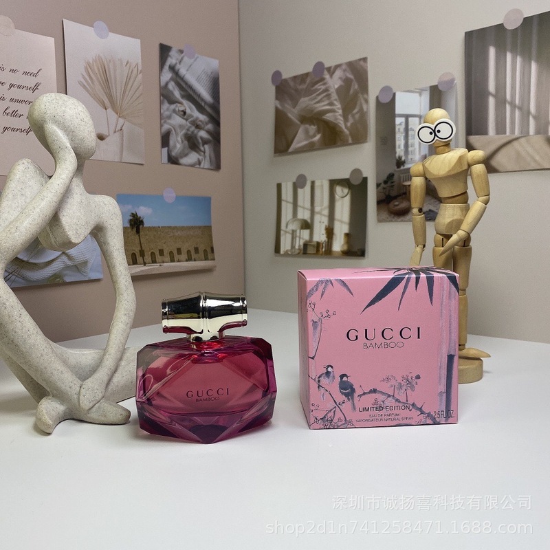 跨境外贸越南perfume香水 古绮梦香水栀子花繁花罪爱女士花悦竹韵|undefined
