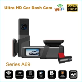 行车记录仪;车载充电器