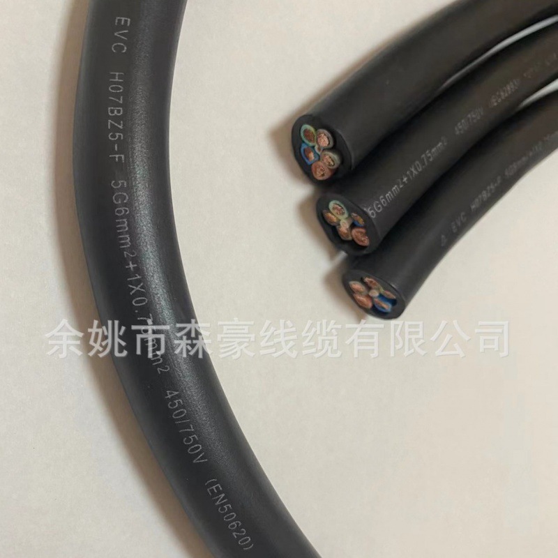 欧标美标国标交流充电桩新能源EV充电线缆 欧标美标国 TPE/TPUEV