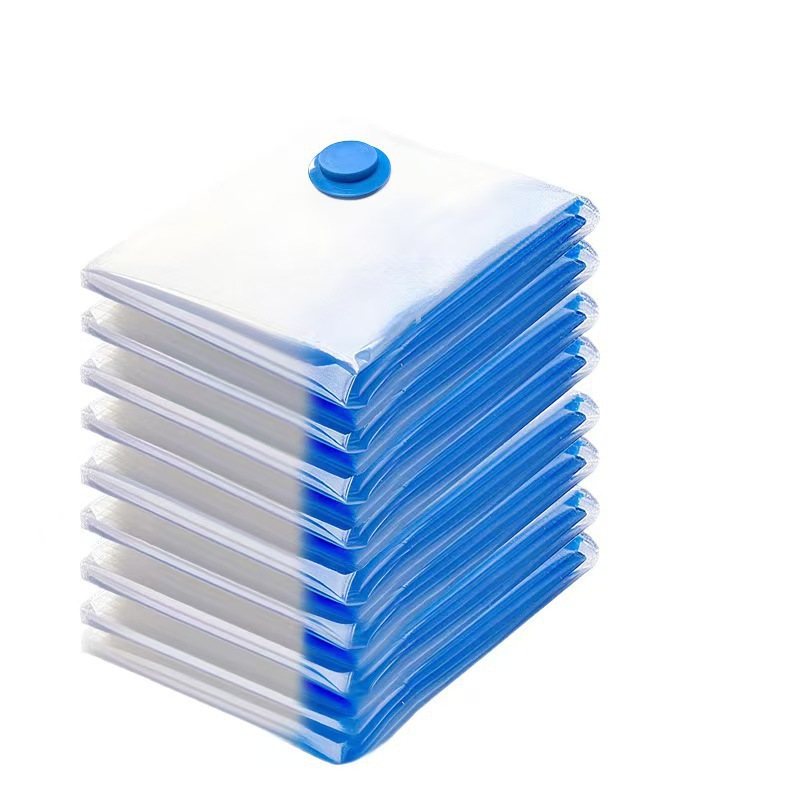 Pa transparent Travel Vacuum Package Compression Package Bag Compression Package Bag Vacuum Bag Package Compression Bag quilt