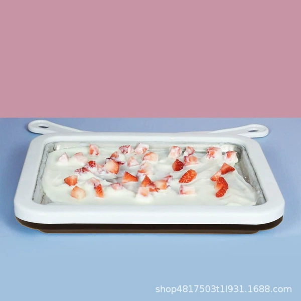 17.5*22.5 square white black background (201 stainless steel plate)