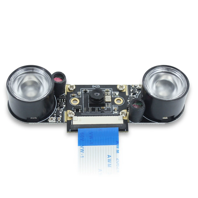 Совместимо с Jetson Nano Nvidel 8-мегапиксельная IMX219 широкоугольный 120 градусов модуль камеры