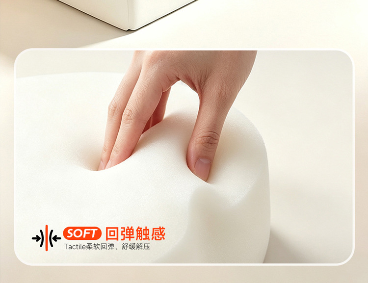 Car seat cushion made of memory foam, slow rebound, non-slip, suitable for long-term sitting, heated car seat cushion, warm plush heated seat cushion for winter