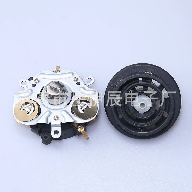 Tea Bar Machine Tea Table Automatic Water Pump Kettle Bottom Water Inlet Socket Coupler Temperature Control Upper and Lower Seat Bottom Water Outlet Five Rings