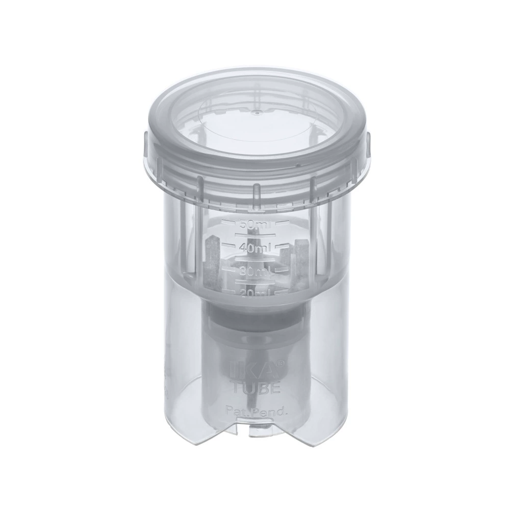 Германия IKA DT-50 eco-роторная дисперсионная трубка (50ml,10 шт)