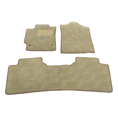 Toyota Daihatsu, Car Carpet