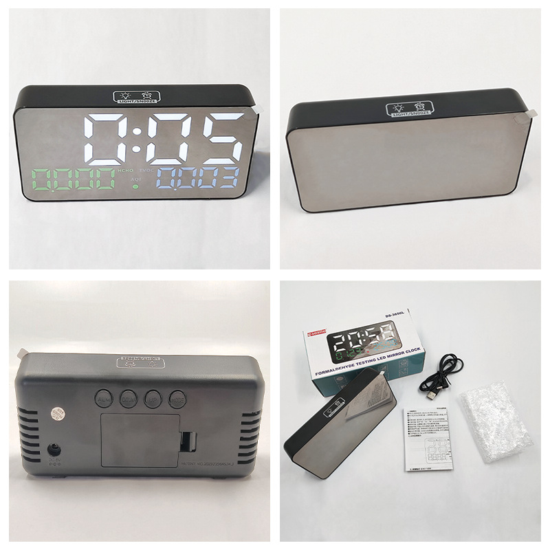 ��Ʒ�羳��ȩ����ӱ�����һ��������������ʱ��TVOC��ʪ������