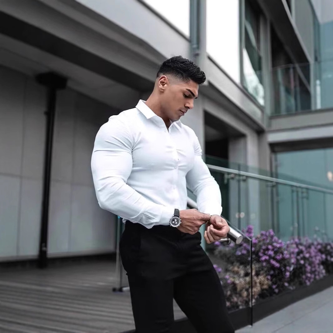 Long-sleeve for gym