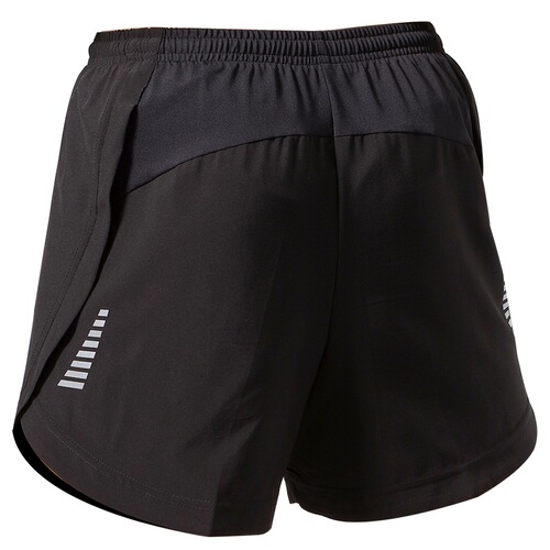 Cross-border hot selling fitness pants summer men's sports shorts quick-drying breathable double-layer running fitness woven training pants