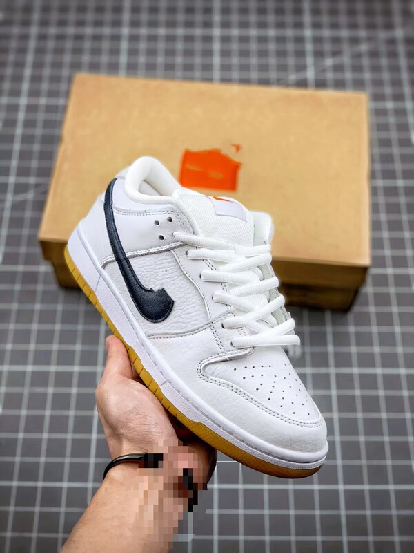 Putian Shoes High-End Version Pure Original Dunksb Sneakers Shock-Absorbing Lightweight Versatile Wear-Resistant Casual Men's and Women's Running Sports Shoes