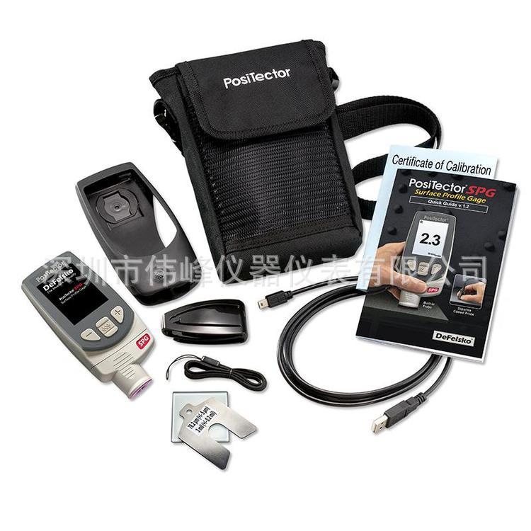 便携超声波测厚仪 美国DeFelsko公司PosiTector UTG超声波测厚仪