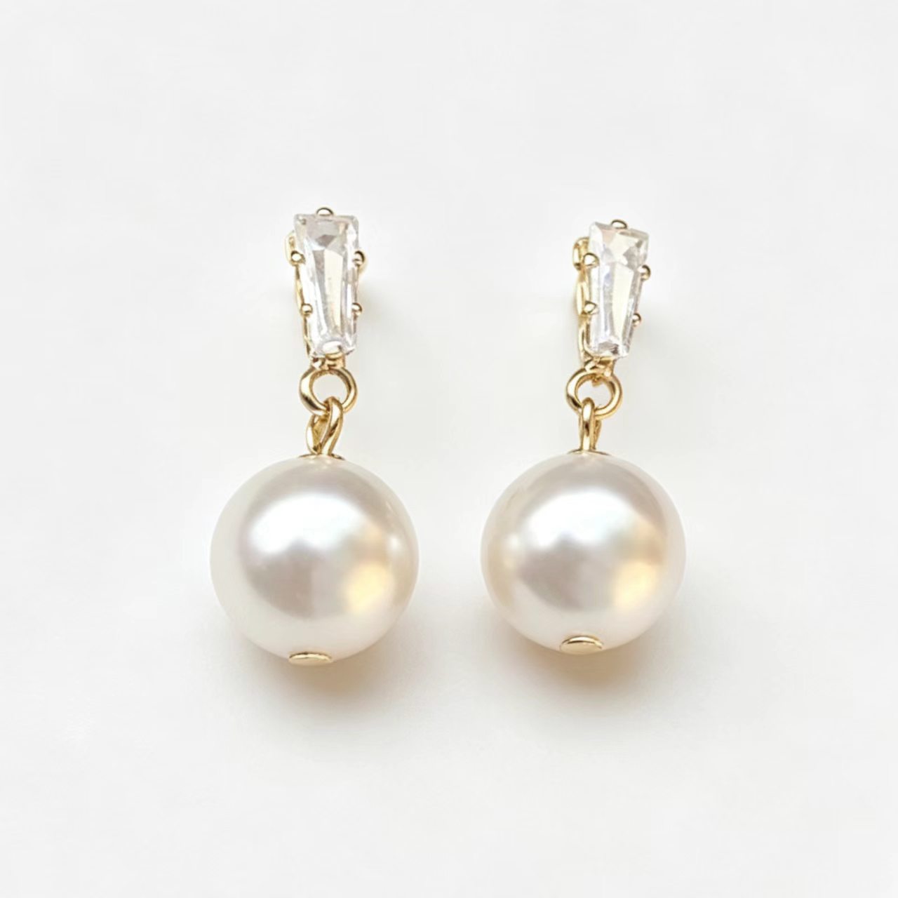 Pendientes de moda estilo coreano, nuevo modelo superventas, pendientes para mujer, sencillos y elegantes, versátiles, estilo TikTok, pendientes de botón al por mayor image 89