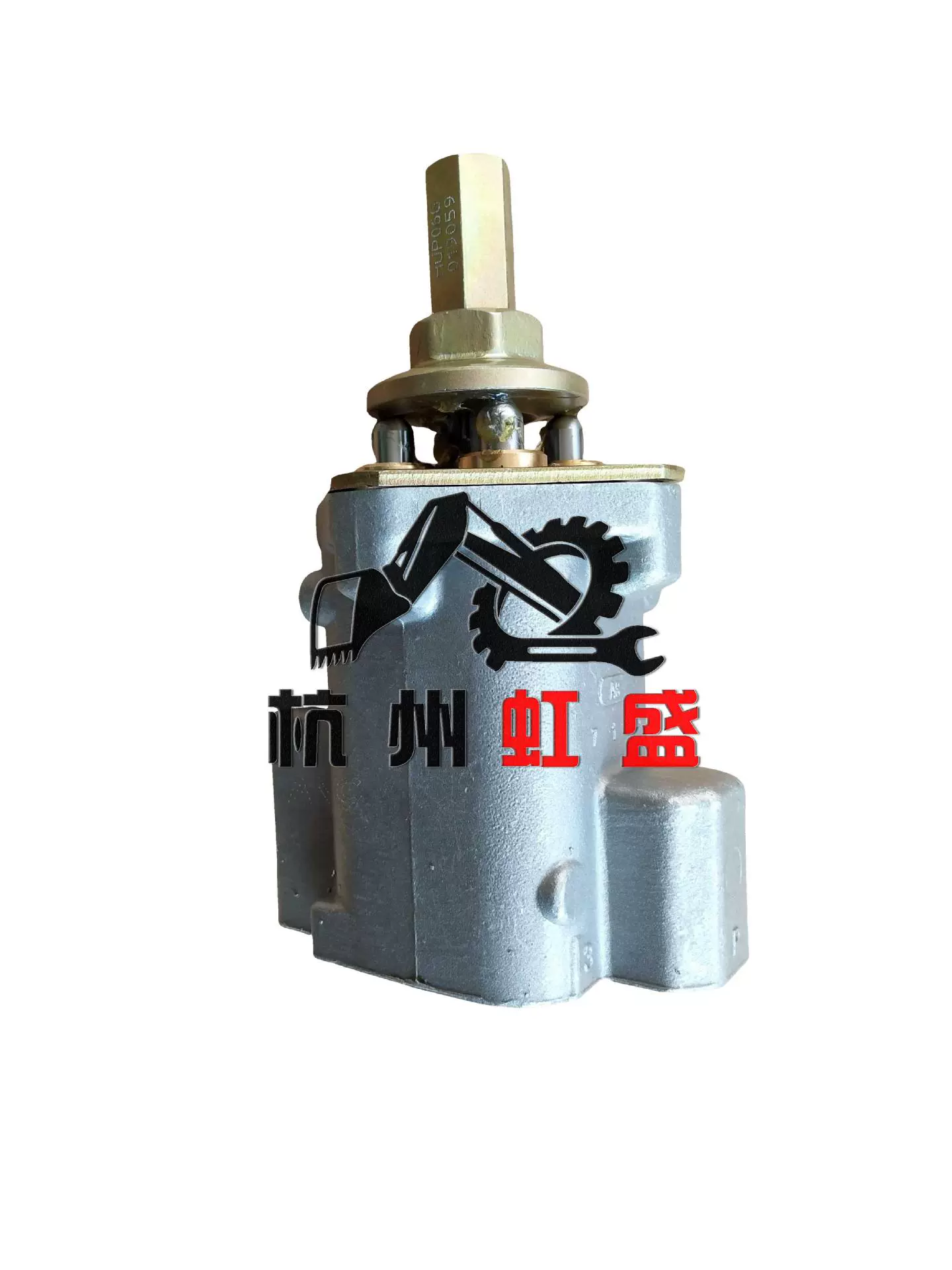 Применимо к высококачественной пилотной ручке джойстика EFI Hitachi ZAX 200 200-3 240 250 330-3 в сборе