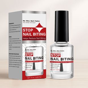 �羳��ҧָ����12ml  Stop nail bitting liquid
