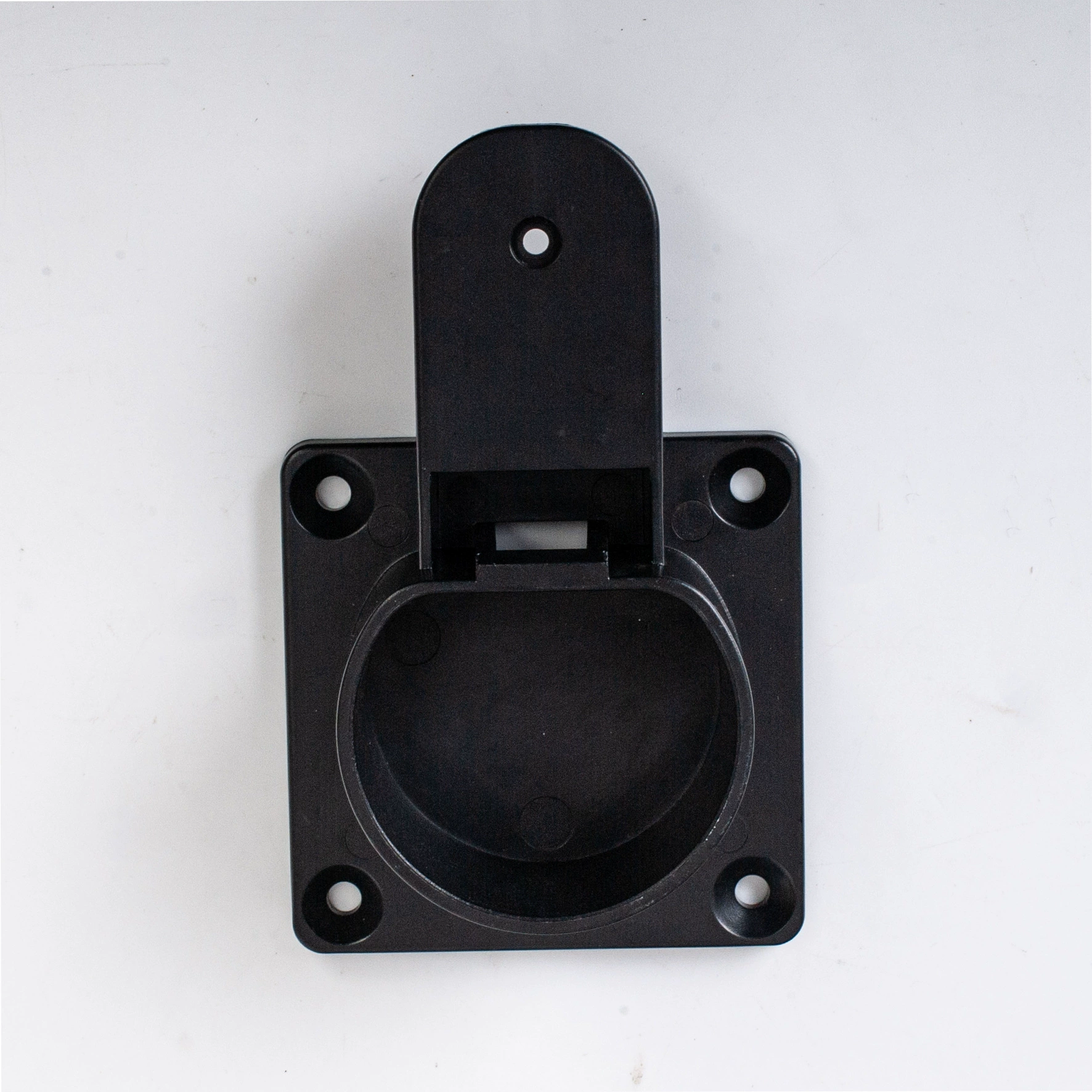 Electric bracket with accessories charging