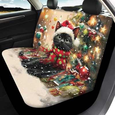 Universal seat cover, seat covers, front and