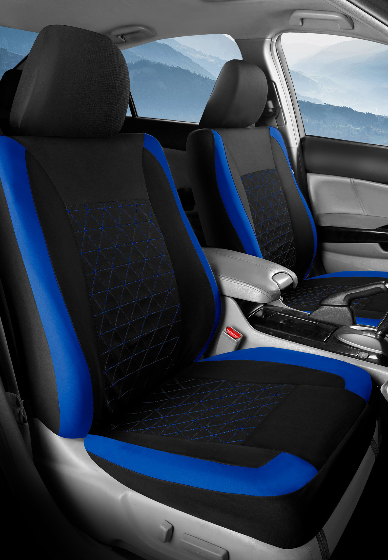 Factory Wholesale Car Seat Covers, Diamond Embroidered Seat Covers, Universal Seat Covers, Foreign Trade Cross-Border Five-Seater Full-Cover Car Seat Covers