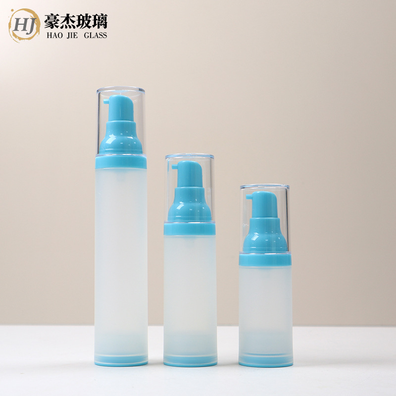 PP磨砂瓶15 30 50ML粉底液精华乳液防晒bb霜旅行分装瓶爽肤水喷瓶