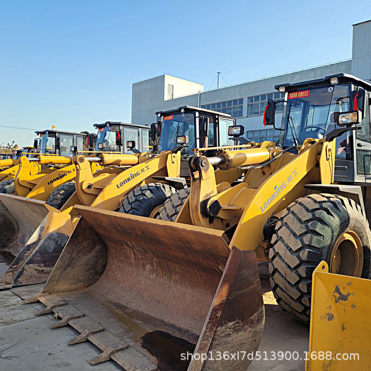 免费试机出售旧50侧翻装载机性能佳 省油