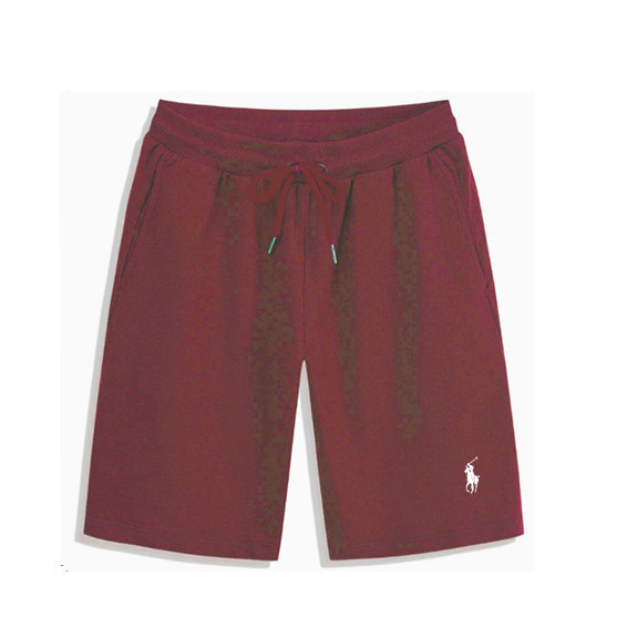 Summer Men's Shorts Casual Loose Pants Beach Shorts Embroidered Pony Unisex Wholesale