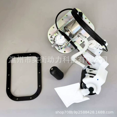 Fuel Pump Assembly – Oil pump, nozzle