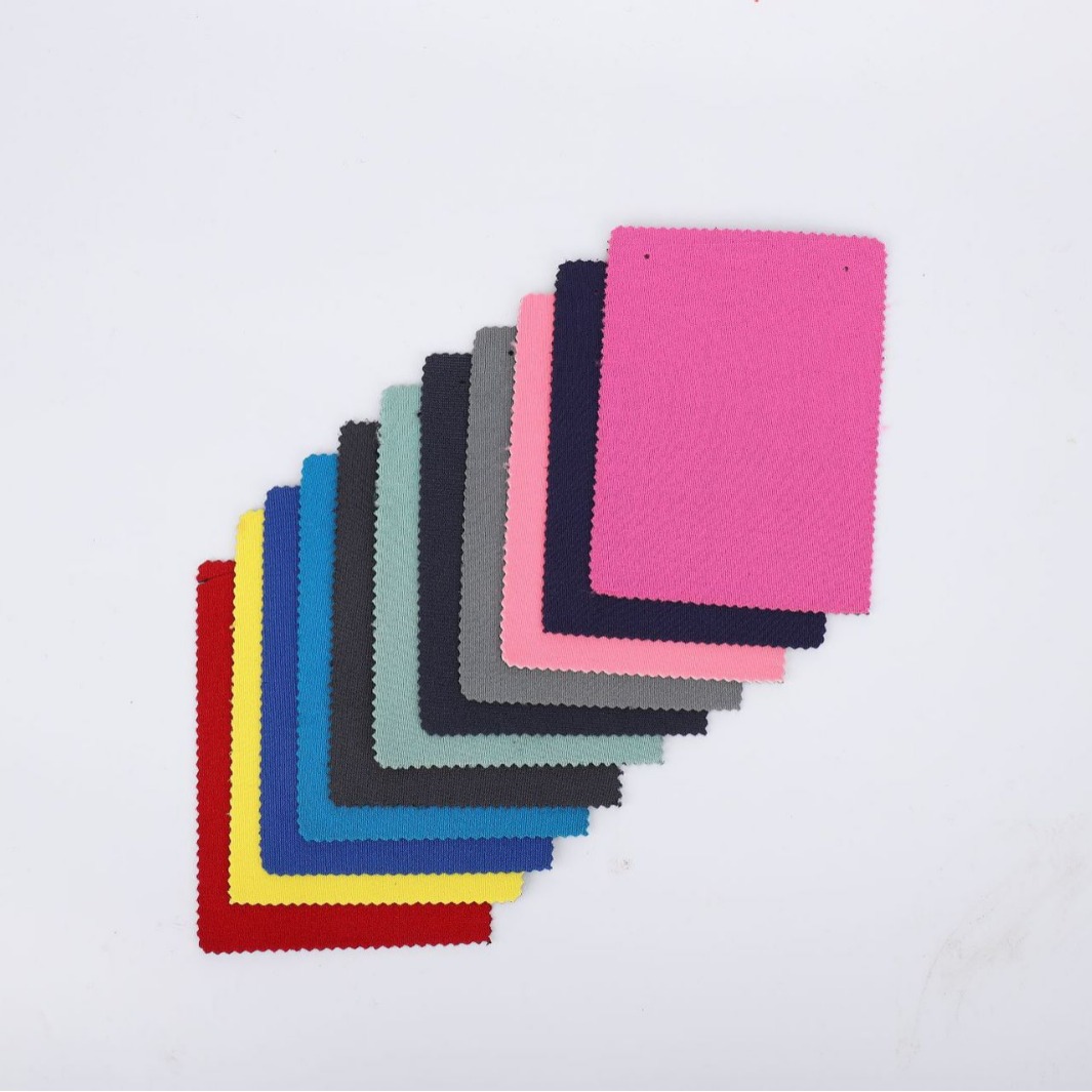 广东厂家定制30%SCR海绵布料复合材料潜水登山户外特种服装布面料