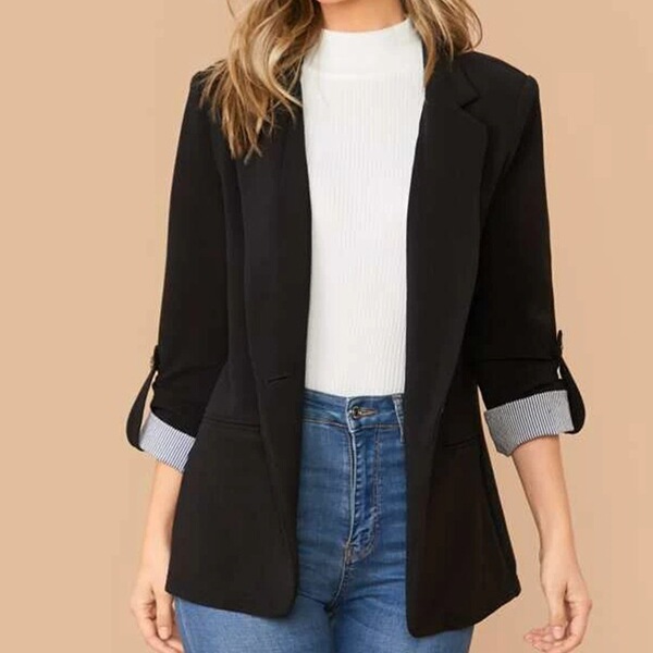 demi-season fashionable cardigan