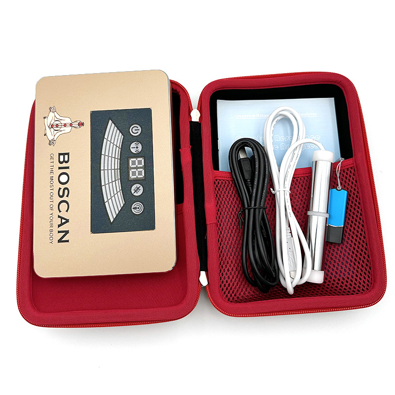 2026 Version Quantum Resonance Magnetic Health Analyzer