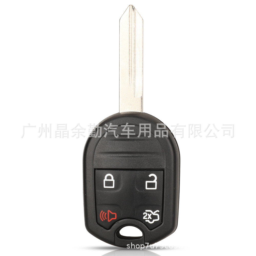 4 teclas (botón del maletero) FO38 embrión