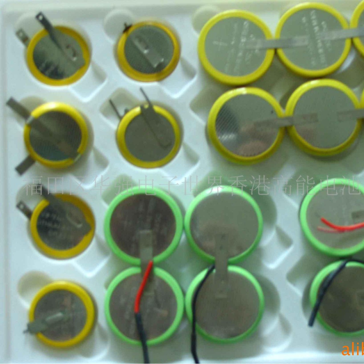 供应焊脚锂电池组合加工